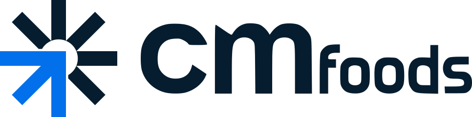 CM Foods logo