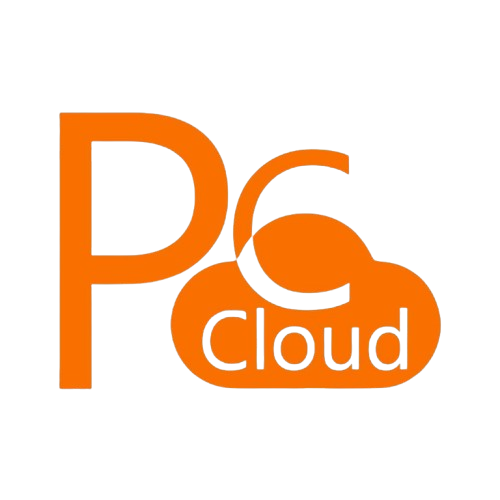 Pc Cloud Logo